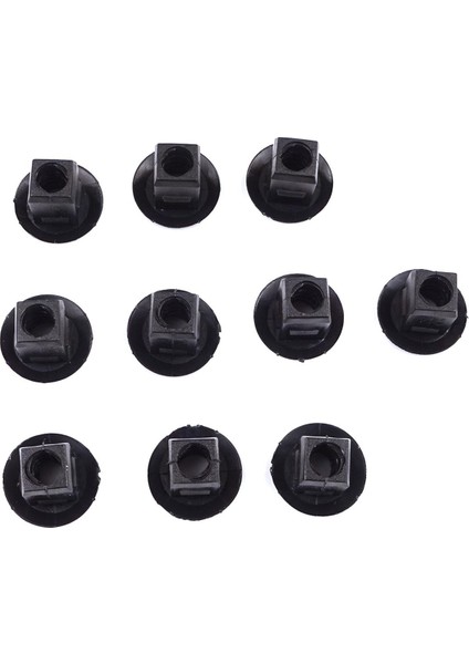 BCF446 Vw T5 Için 10 Adet Far Ayar Klipsi (7M3915428 ile Kullanılır)