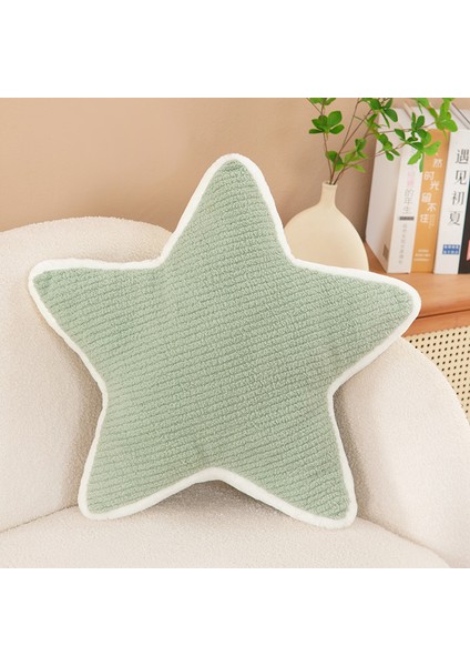 50 cm Pentagram Peluş Bebek Bebek Yastığı Hediye (Yurt Dışından)