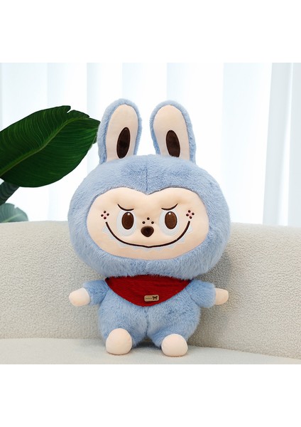 45 cm Tavşan Peluş Bebek Bebek Yastığı Hediye (Yurt Dışından)