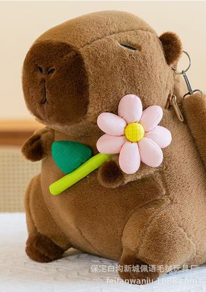 40 cm Kirpi Balığı Klima Battaniyesi 2'si 1 Arada Peluş Oyuncak Bebek Yastık Hediye (Yurt Dışından)