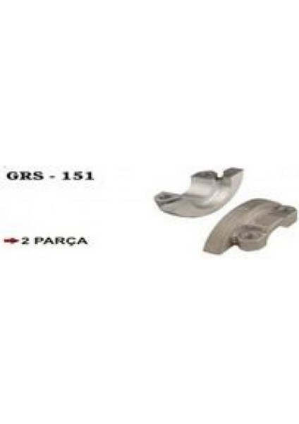 Eksantrik Mil Kepi Tk Uç Kng-Clio-Mgn 1.5d K9K 2 Parça Gnzrz