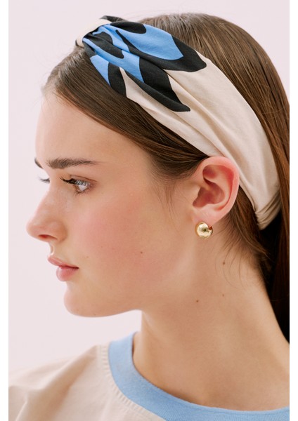 Desenli Bandana Standart Renk Y2586303_089 fiyatları