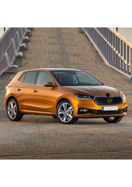 Skoda Fabia 4 2022-2025 Radyatör Suyu Genleşme Kabı 2Q0121407D