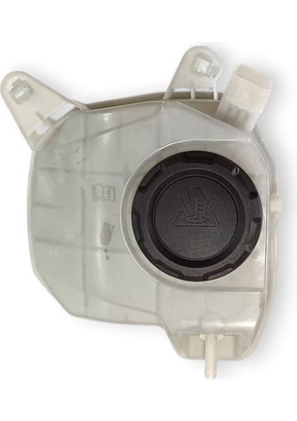 Skoda Fabia 4 2022-2025 Radyatör Suyu Genleşme Kabı 2Q0121407D