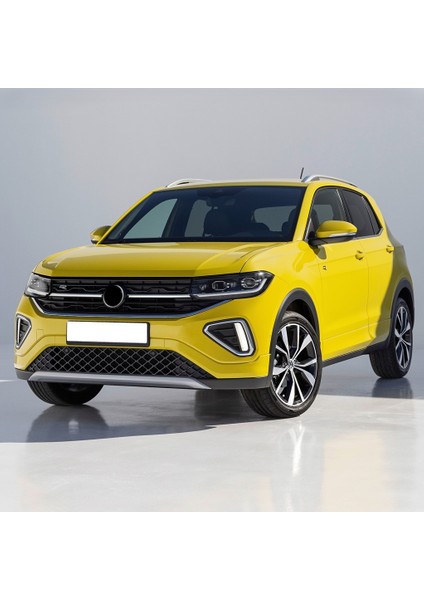 Vw T-Cross 2024-2027 Radyatör Suyu Genleşme Kabı 2Q0121407D