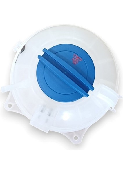 Skoda Fabia 2011-2014 Radyatör Suyu Genleşme Kabı 6Q0121407B modelleri