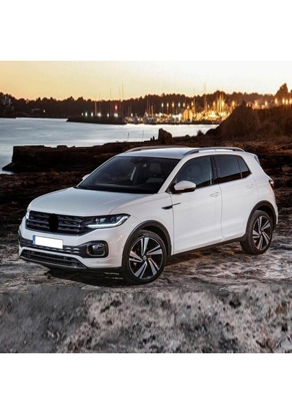 Vw T-Cross 2019-2023 Radyatör Suyu Genleşme Kabı 2Q0121407D