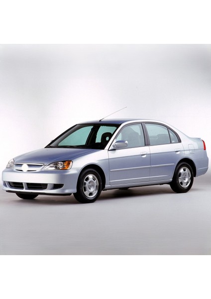 Honda Civic Sedan 2001-2005 Sol Sürücü Tarafı Güneşlik Gri Renk fiyatları