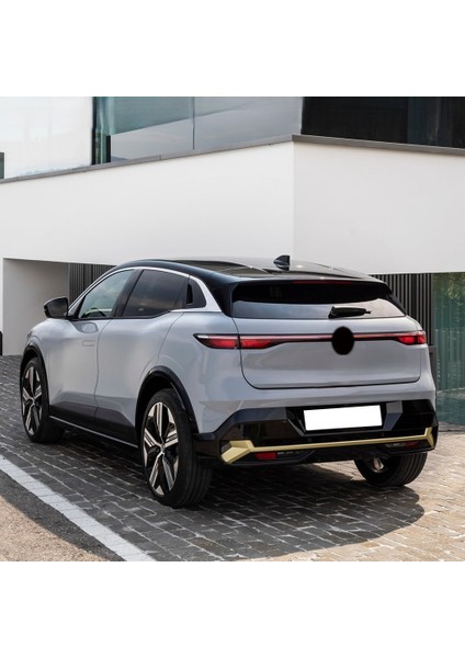 Renault Megane E-Tech 2022-2026 Arka Cam Silecek Silgisi 22.5cm