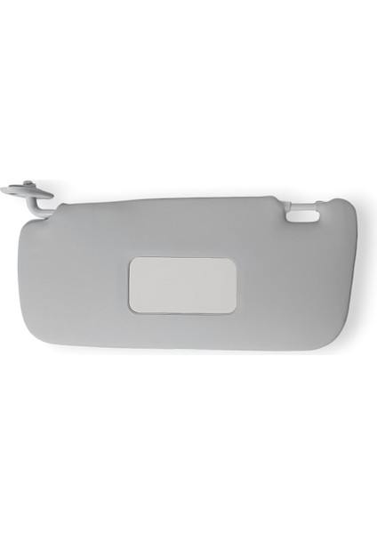 Hyundai Getz 2003-2011 Sol Sürücü Tarafı Güneşlik Gri Renk