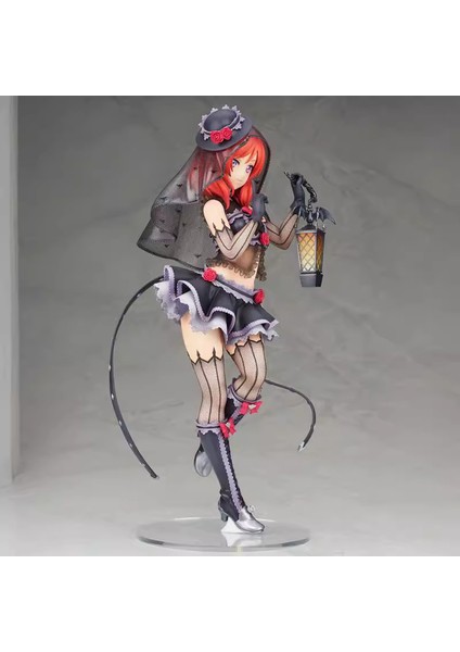 Gakuen Idol Festivali Nishikino Maki Gelgit Oyun El Modeli Süsler Heykel Hediye (Yurt Dışından) modelleri