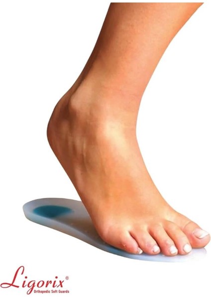 Silikon Tabanlık Medium 39-40