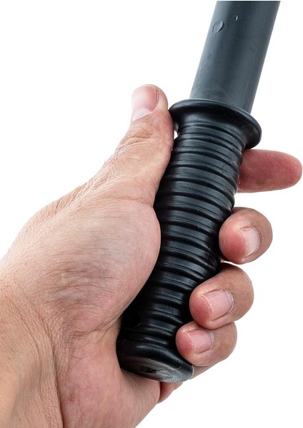 Plastik Jop - Polis ve Özel Güvenlik - Kauçuk - 40 cm