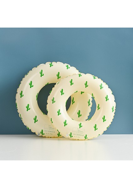 Yeni Retro Çizgili Yüzme Halkası Çocuk Yüzme Halkası Koltuk Altı Halkası Yüzme Halkası Kol Halkası 5-9 Yaş Için Uygun (Yurt Dışından)