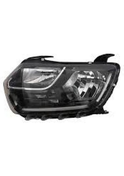 Ön Far Sağ Ledli Duster 2017- Gnzrz