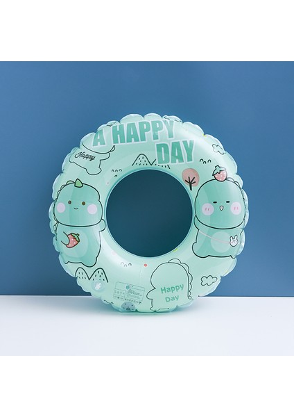 5-9 Yaş Arası Çocuklar Yüzme Halkası Yaşam Halkası Koltuk Altı Halkası Kalınlaştırılmış Yüzme Halkası (Yurt Dışından)