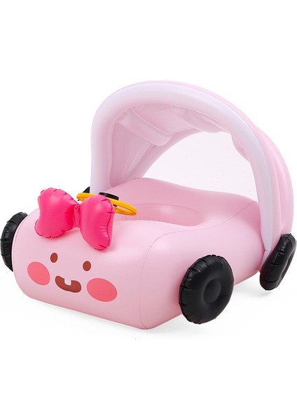 Büyük Kalınlaştırılmış Yüzme Halkası Bebek ve Yürümeye Başlayan Çocuk Su Oyunu Yüzme Koltuğu Halkası (Yurt Dışından)