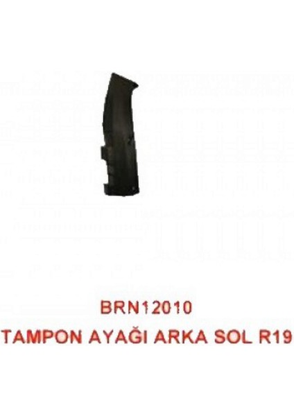 Tampon Ayaği Arka Sol R19 Gnzrz