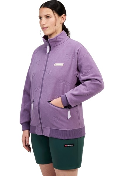 U Daily Nature Ia Fleece