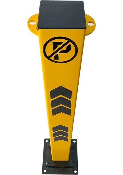 75 cm Çıkar-Kilitli Otopark Bariyeri (Ankrajsız) fiyatları