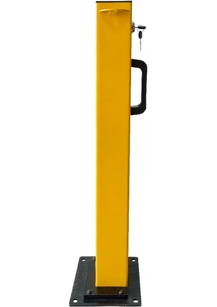 75 cm Çıkar-Kilitli Otopark Bariyeri (Ankrajsız) fırsatları