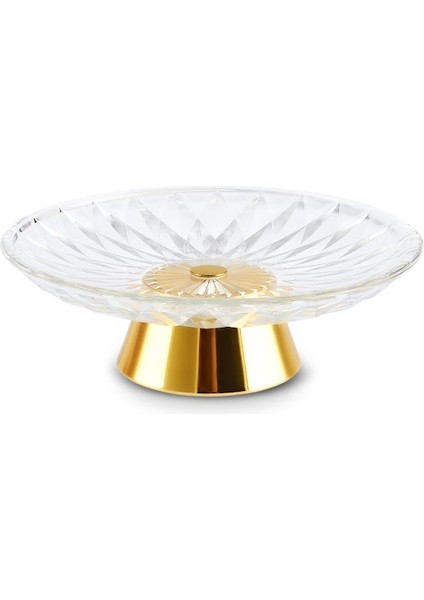Samba Dekoraif Servislik Gold 20 x 6,5 cm