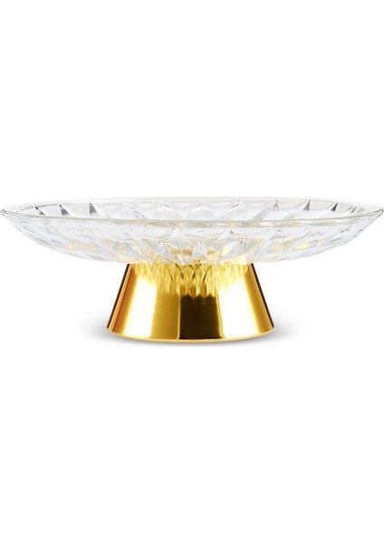 Samba Dekoraif Servislik Gold 20 x 6,5 cm