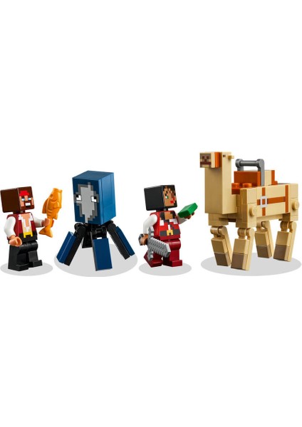 Minecraft Korsan Gemisi Yolculuğu