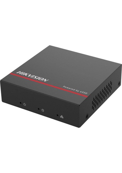 Hikvision DS-E04NI-Q1 4 Kanal 1tb Dahili SSD E-Nvr Kayıt Cihazı