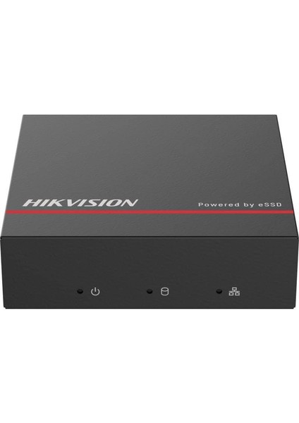 Hikvision DS-E04NI-Q1 4 Kanal 1tb Dahili SSD E-Nvr Kayıt Cihazı