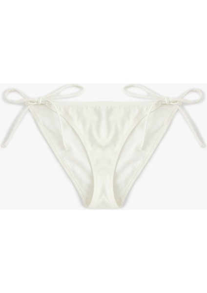 Astarlı Yanları Ipli Bikini Altı