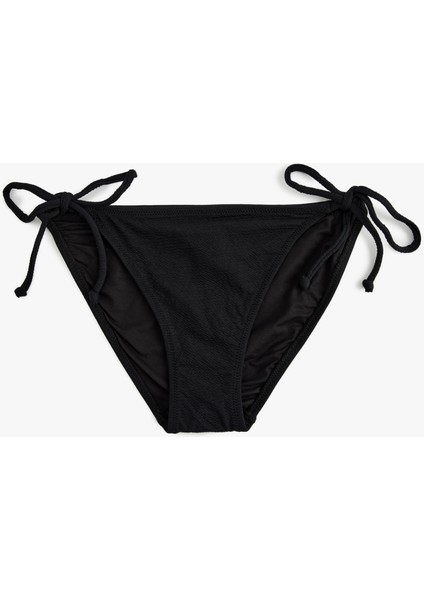 Astarlı Yanları Ipli Bikini Altı
