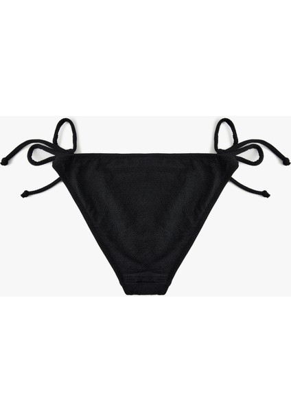 Astarlı Yanları Ipli Bikini Altı