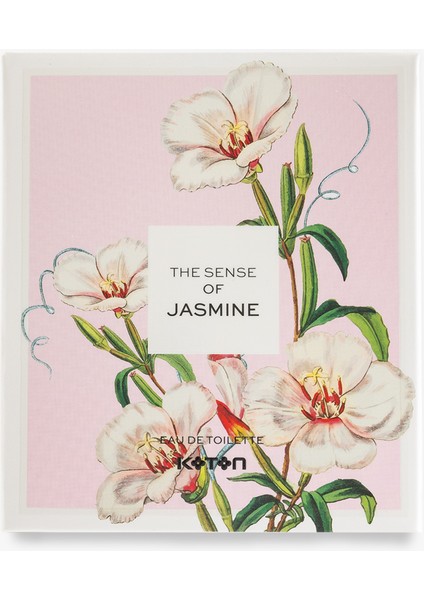 Parfüm The Sense Of Jasmine 50 ml fiyatları
