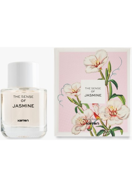 Parfüm The Sense Of Jasmine 50 ml modelleri