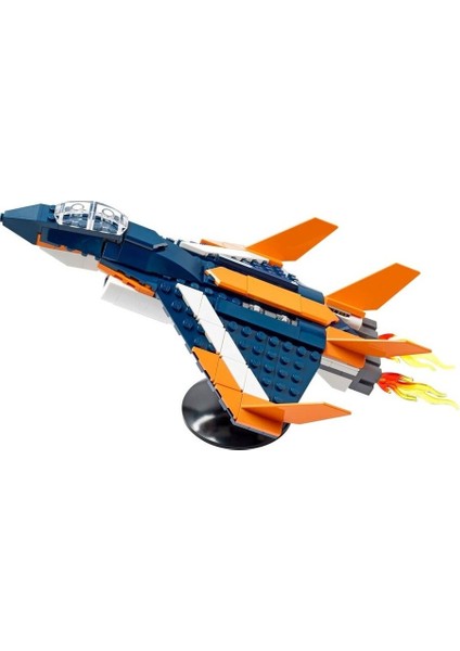 Creator Süpersonik Jet