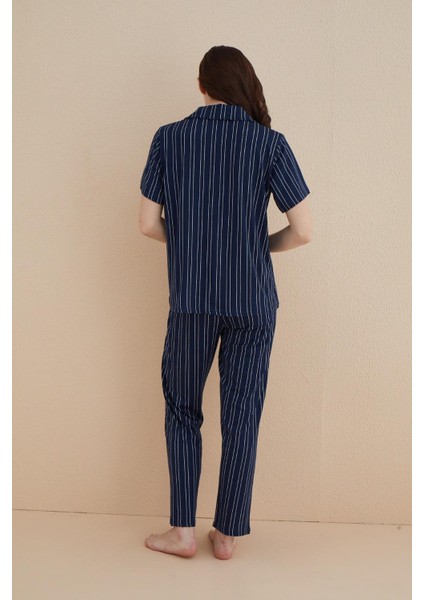 50101-151 Kadın Pijama Takımı