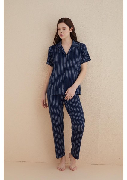 50101-151 Kadın Pijama Takımı