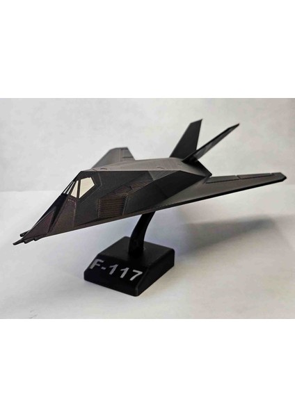 Model Uçak F-117 Hayalet Uçak
