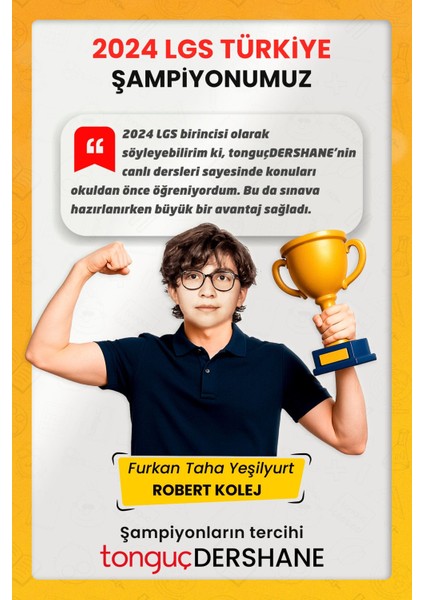 Erken Kayıt Fırsatı 2026 Lgs Dershanesi Toplu Sınıf