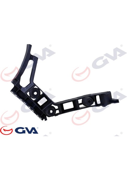 Arka Tampon Baglanti Braketi Sol Golf6 2009-2013 Gnzrz