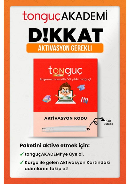 4. Sınıf Tonguçplus Üyeliği