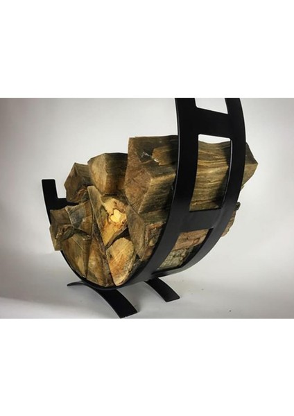 Şömine Odun Kovası Şömine Yanı Odunluk fırsatları