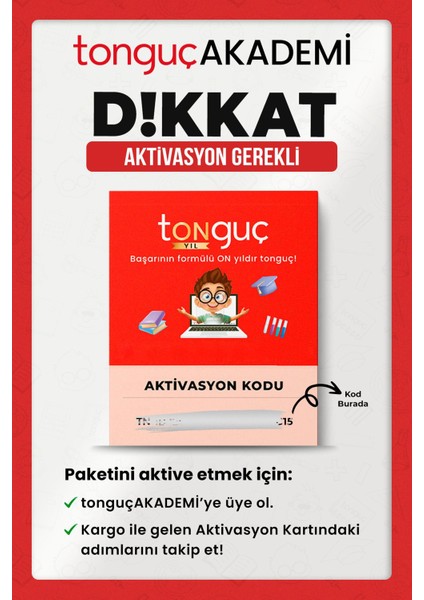 7. Sınıf tonguçplus Üyeliği