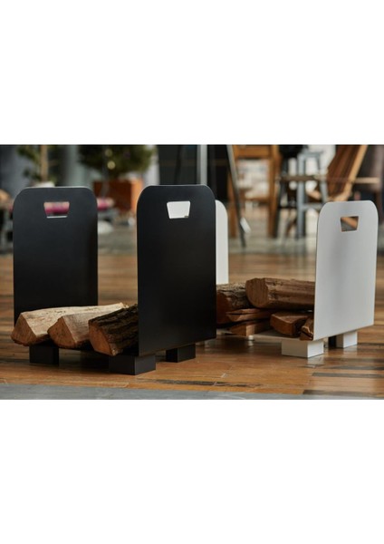 Dekoratif Odunluk Odun Düzenleyici Modern Tasarım Odunluk fiyatları