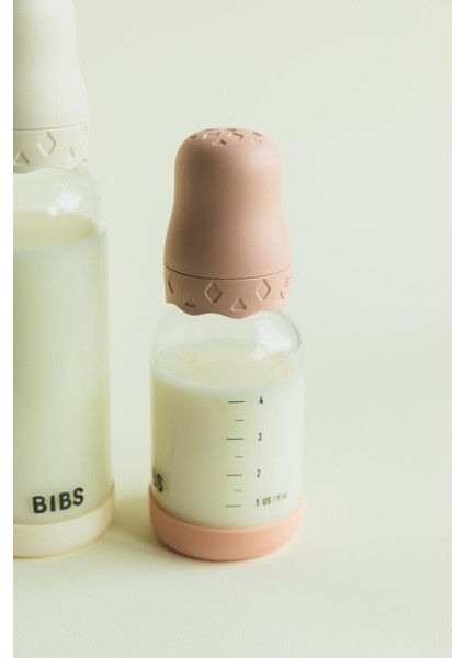 Boheme Baby Bottle Kit Blush
