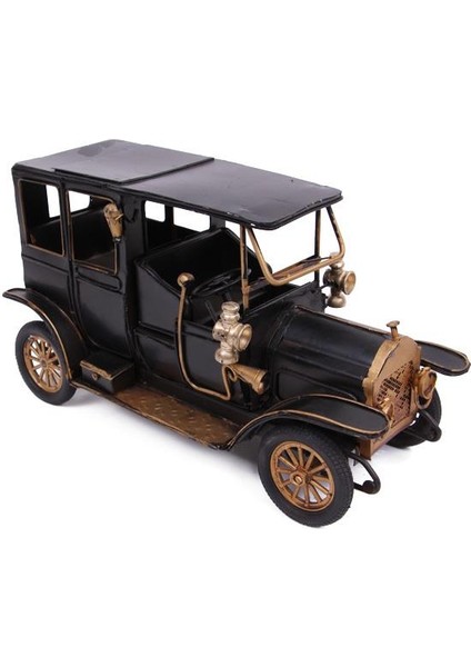 Dekoratif Metal Araba Biblo Hediyelik