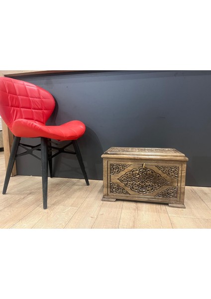 4 Köşeli 3 D Midi Maraş Nişan Sandığı