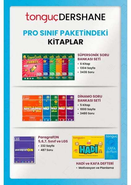 Erken Kayıt Fırsatı 2026 6. Sınıf Dershane Özel Sınıf ⭐⭐⭐⭐