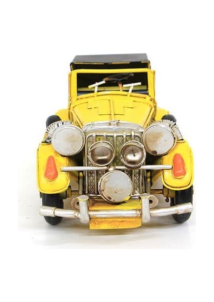 Dekoratif Metal Araba Biblo Ev Ofis Hediyelik modelleri